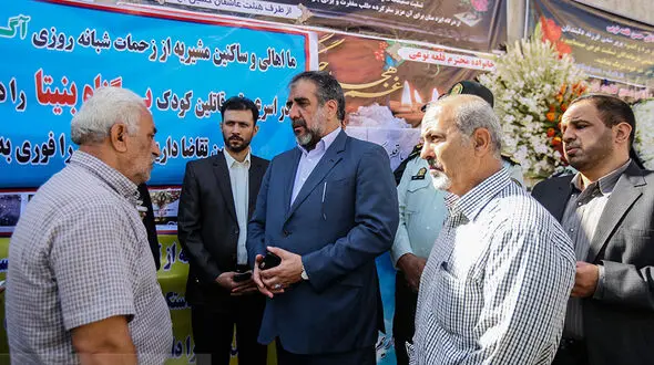  هشت استان را دنبال بنیتا گشتیم
