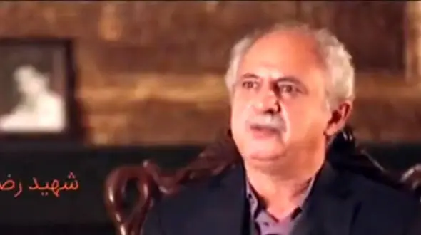 رگبار مسلسل برای پیرمردی که از کوکتل مولوتف نترسیده بود!