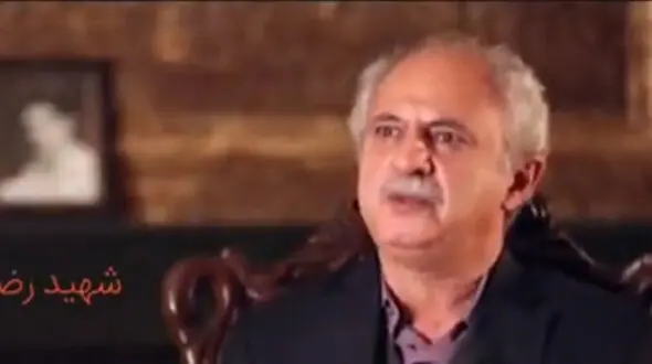 رگبار مسلسل برای پیرمردی که از کوکتل مولوتف نترسیده بود!