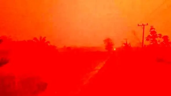  شاخص کیفی هوای کلانشهر های ایران