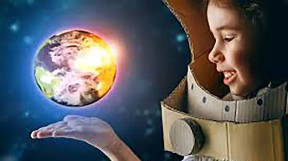 خیال پردازی کودکان را جدی بگیرید