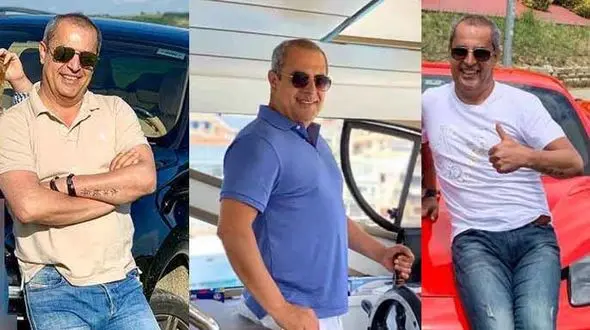 اولین گفتگو با سعدالله امیرشقاقی پدرخوانده سایت های شرط بندی ایران  + فیلم 