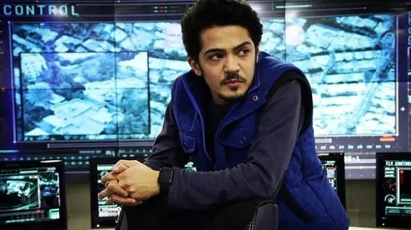  (عکس) تغییر چهره «رسول مامور امنیتی» سریال گاندو بعد 5 سال در 33 سالگی 