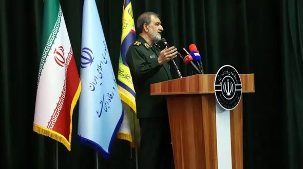 هدف دشمنان مقابله و ایجاد مانع در راه پیشرفت ایران است 