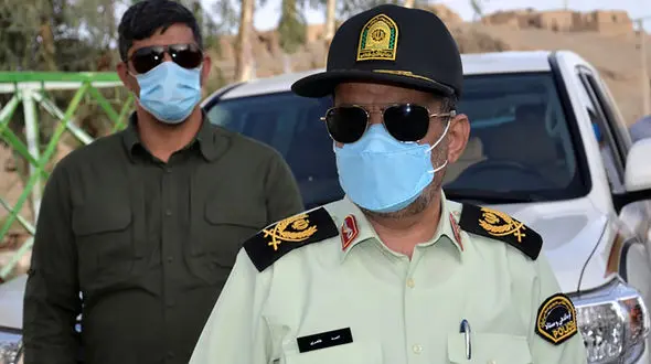 شناسایی و دستگیری اعضای باند اخاذی مامور نما در سیب و سوران
