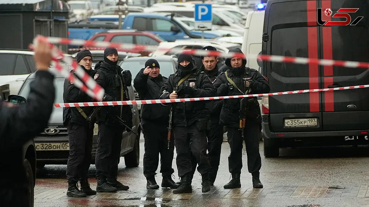 دو افسر پلیس در مسکو بر اثر انفجار بمب کشته شدند؛ انفجار نزدیک محل ترور یک ژنرال روس