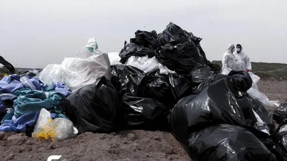 20 عکس از فاجعه در جنوب تهران ! 