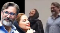   شما دوتا بهم میاید + فیلم قهقهه های طناز طباطبایی کنار پارسا پیروزفر در شیراز !