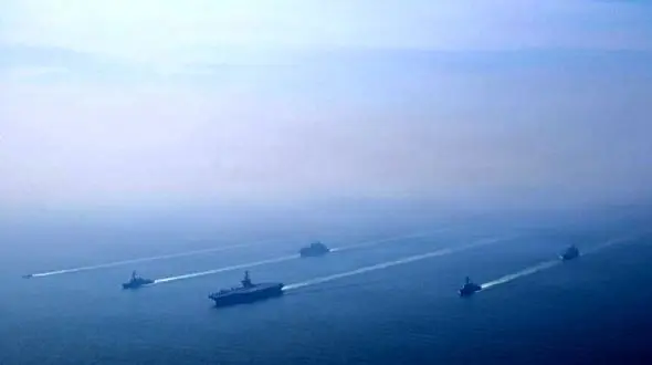 سخنگوی کمیسیون امنیت ملی به ترامپ؛ اگر لاف نمی زنید آبراهام لینکن را به تنگه هرمز بفرستید