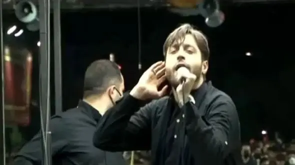 مداحی باشکوه پسر ترک دل یه ملت رو به آتش کشید / گینه یا رب اوجالیب گویلره