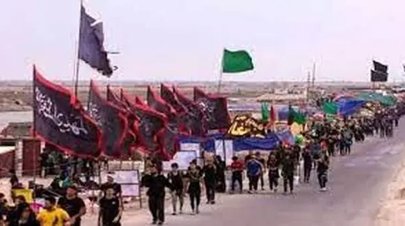 واژگونی مرگبار ون زائران ایرانی در عراق + جزییات کشته ها و مصدومان 