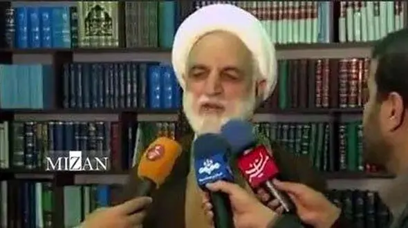 تکذیبیه / انتشار فیلم ۷ سال پیش رئیس قوه قضاییه در بحبوحه انتخابات ریاست جمهوری