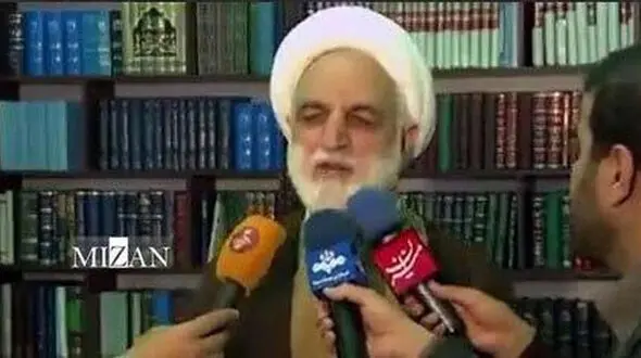 تکذیبیه / انتشار فیلم ۷ سال پیش رئیس قوه قضاییه در بحبوحه انتخابات ریاست جمهوری