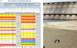 سدهای ایران در وضعیت دفاعی است/ نقشه سدها قرمز؛ از زاینده‌رود تا تهران، آب به خط آخر رسید + نمودار