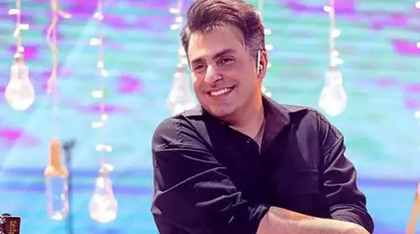 عکس خانوادگی جذاب از علیرضا طلیسچی +عکس