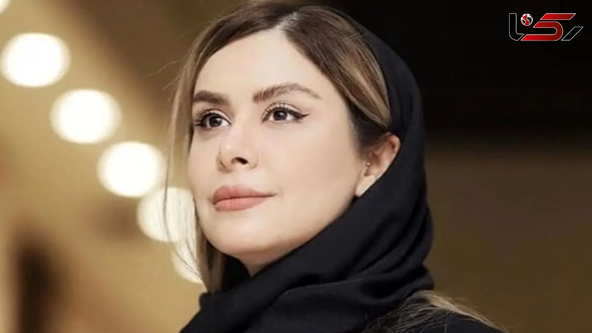 فیلم / خانم مجری سابق تلویزیون رو قطعا با این تیپ نمی‌شناسید / لباس مجلسیِ عروسکی و صورتی رنگ نجمه جودکی در فضای مجازی سروصدا به پا کرد!