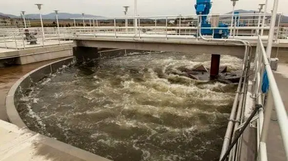 اختصاص 20 میلیون مترمکعب از پساب فاضلاب تهران به صنعت