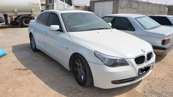 کشف خودروی 100 میلیاردی در دیلم / صاحب خودروی سفارشی کیست؟