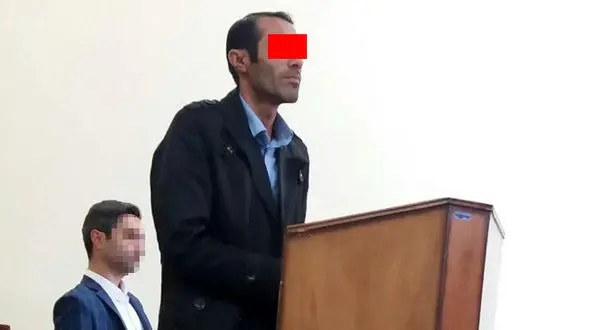 محاکمه افسر پلیس به اتهام شلیک مرگبار به دزد شب + عکس