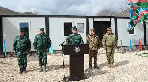 بازداشت 10 خارجی مرموز در مرز ایران و آذربایجان + عکس بدون پوشش