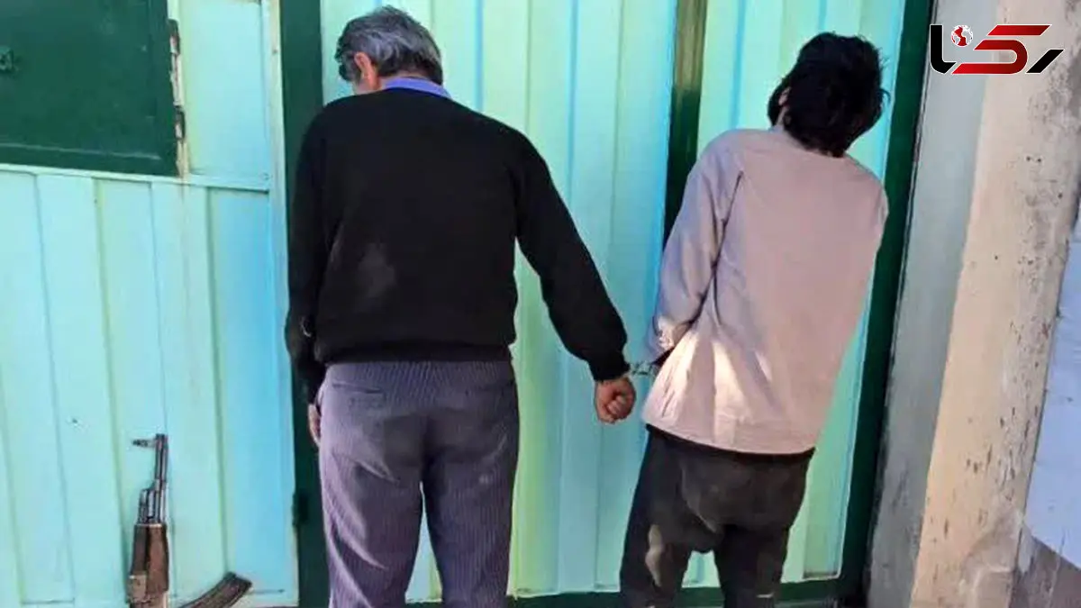 بازداشت قاتلان مسلح الیگودرز در انبار 100 کیلو مواد مخدر