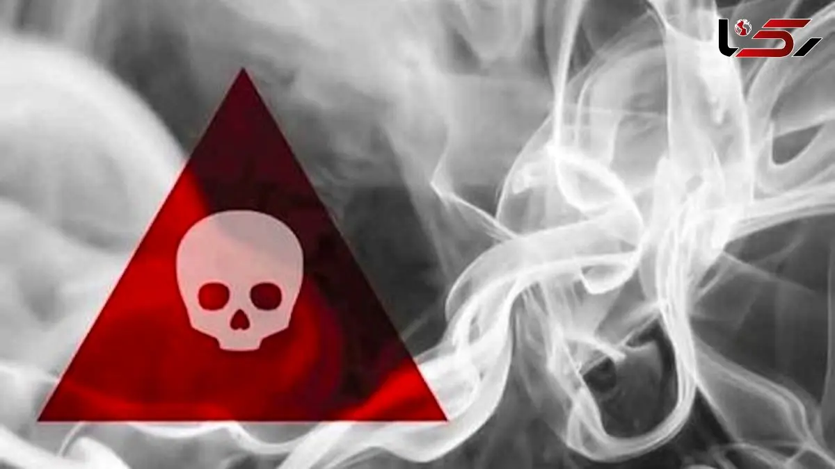 نشت گاز مونوکسید کربن جان دو نفر را در مشهد گرفت