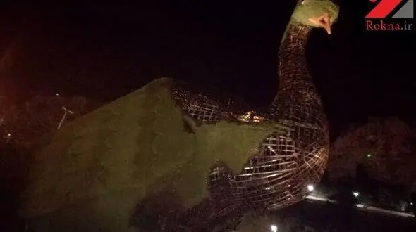 حادثه دروازه قرآن عمدی است! / در دوربین های مداربسته چه چیزی ثبت شد؟ + عکس 