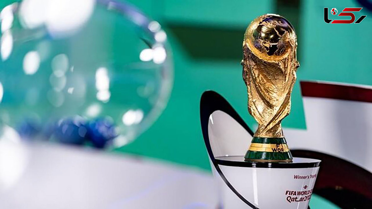 کاپ قهرمانی جام جهانی به ایران می‌آید
