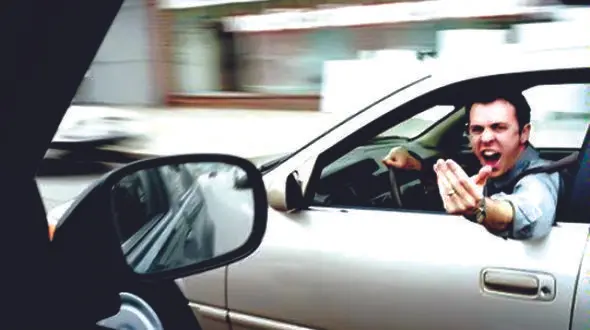 اگرهای رانندگی خوب و باکلاس