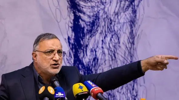 وزارت کشور به بررسی عملکرد زاکانی ورود کند / شهردار تهران به نیازهای اولیه و مهم پایتخت اهمیتی نمی دهد