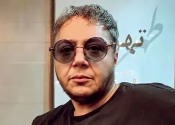 مازیار لرستانی عزادار شد: فرزندم را از دست دادم! جانم سوخته است از رفتن ناگهانی اش ..آرزو‌های مشترک بسیاری داشتیم