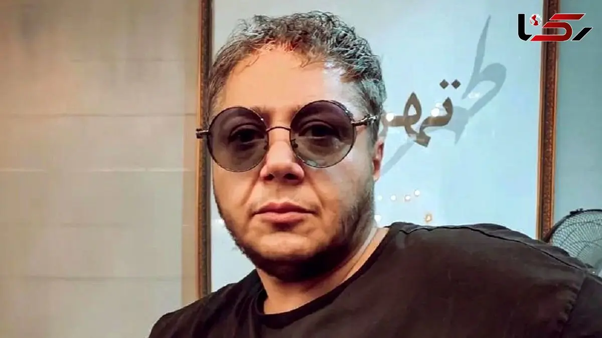 مازیار لرستانی عزادار شد: فرزندم را از دست دادم! جانم سوخته است از رفتن ناگهانی اش ..آرزو‌های مشترک بسیاری داشتیم