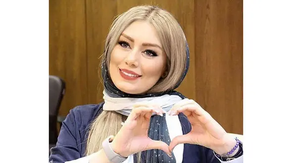 افسون های زننده سحر قریشی جلوی دوربین + فیلم شرم آور خانم بازیگر