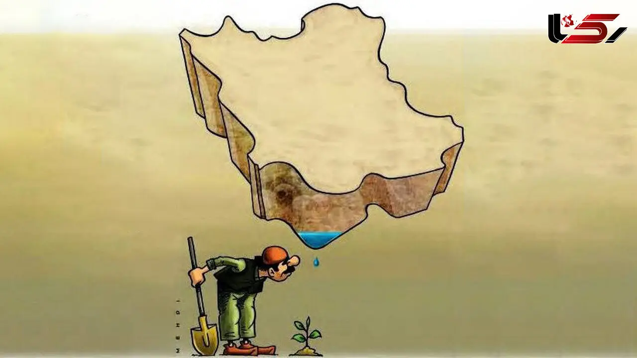 90% of National Water Resources Consumed by Loss-Making Agriculture