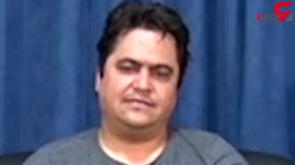 اولین فیلم از اعترافات روح الله زم پس از دستگیری