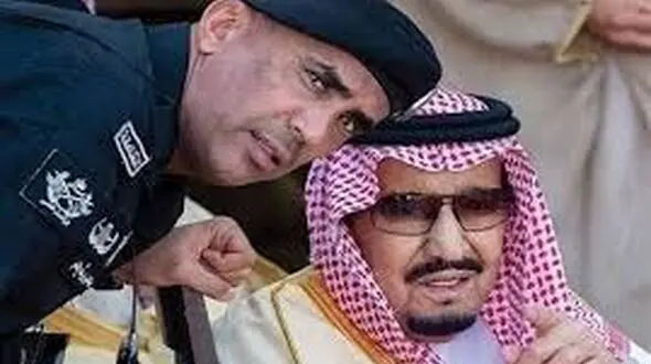 ارتباط قتل محافظ شاه سعودی با پرونده خاشقچی+عکس