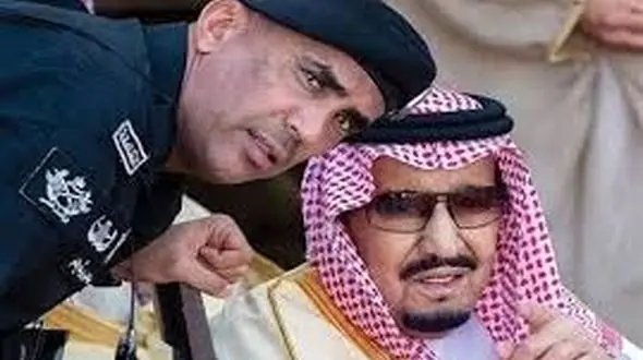 ارتباط قتل محافظ شاه سعودی با پرونده خاشقچی+عکس