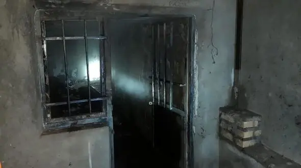 انفجار مواد محترقه جان زن جوان بوکانی را گرفت 