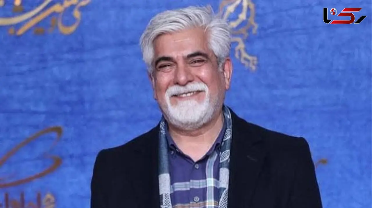  قابی زیبا و خانوادگی از حسین پاکدل به همراه همسرش عاطفه رضوی و دخترشان