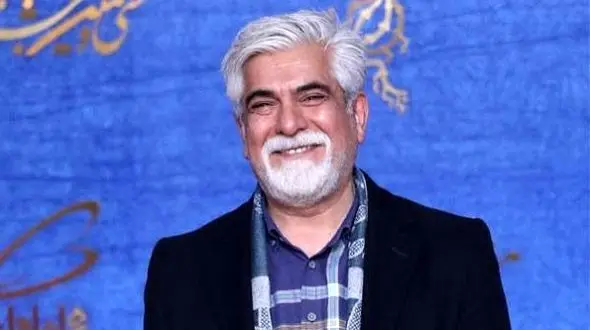  قابی زیبا و خانوادگی از حسین پاکدل به همراه همسرش عاطفه رضوی و دخترشان