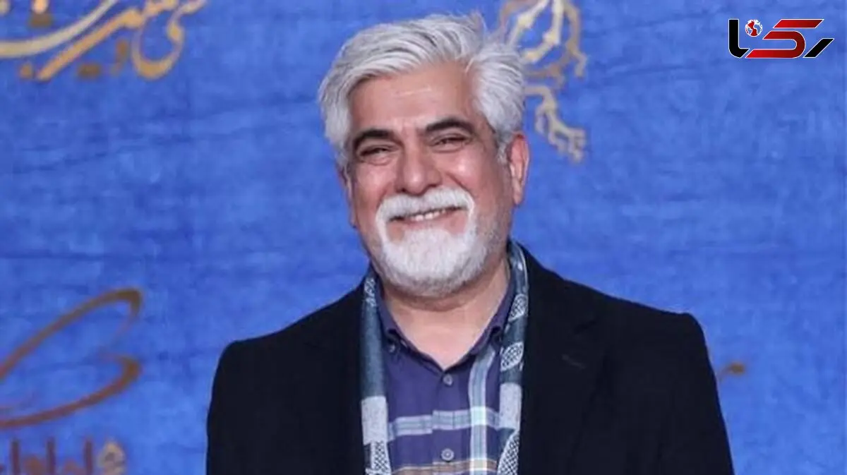  قابی زیبا و خانوادگی از حسین پاکدل به همراه همسرش عاطفه رضوی و دخترشان