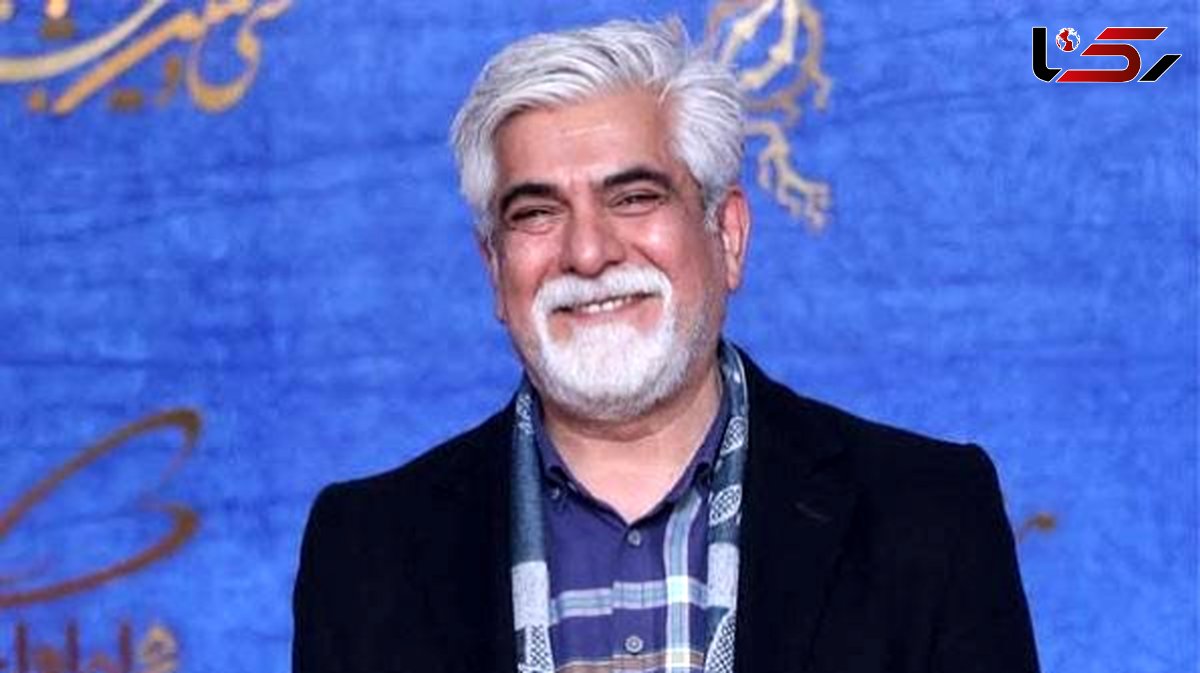 قابی زیبا و خانوادگی از حسین پاکدل به همراه همسرش عاطفه رضوی و دخترشان