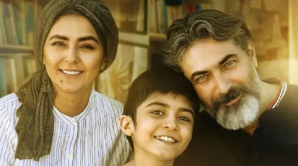  ذوق زدگی جالب کاوه زیر خاکی در لحظه اعلام نام رایان سرلک برای جایزه بهترین بازیگر نوجوان ! 