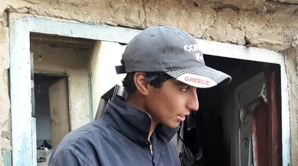 مریم لباس مردانه می پوشید تا خانواده اش گرسنه نخوابند! + جزییات و تصاویر 