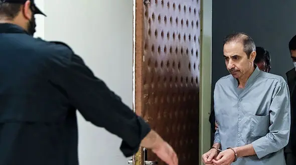 اعدام سرکرده گروهگ تروریستی حرکت النضال؛ پایان یک تروریست + فیلم