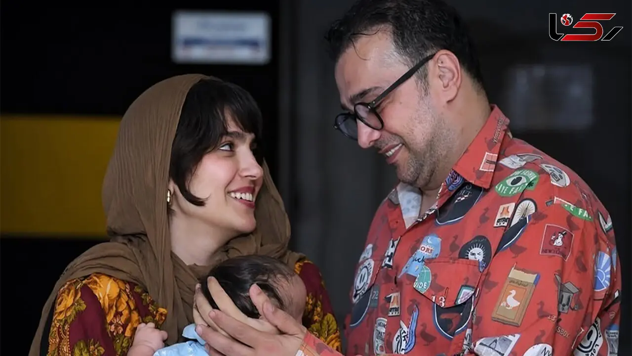 سنگ تمام سپند امیرسلیمانی برای مونا کرمی در سالگرد ازدواجشان؛ «حسم به تو مثل روز اول نیست» + عکس