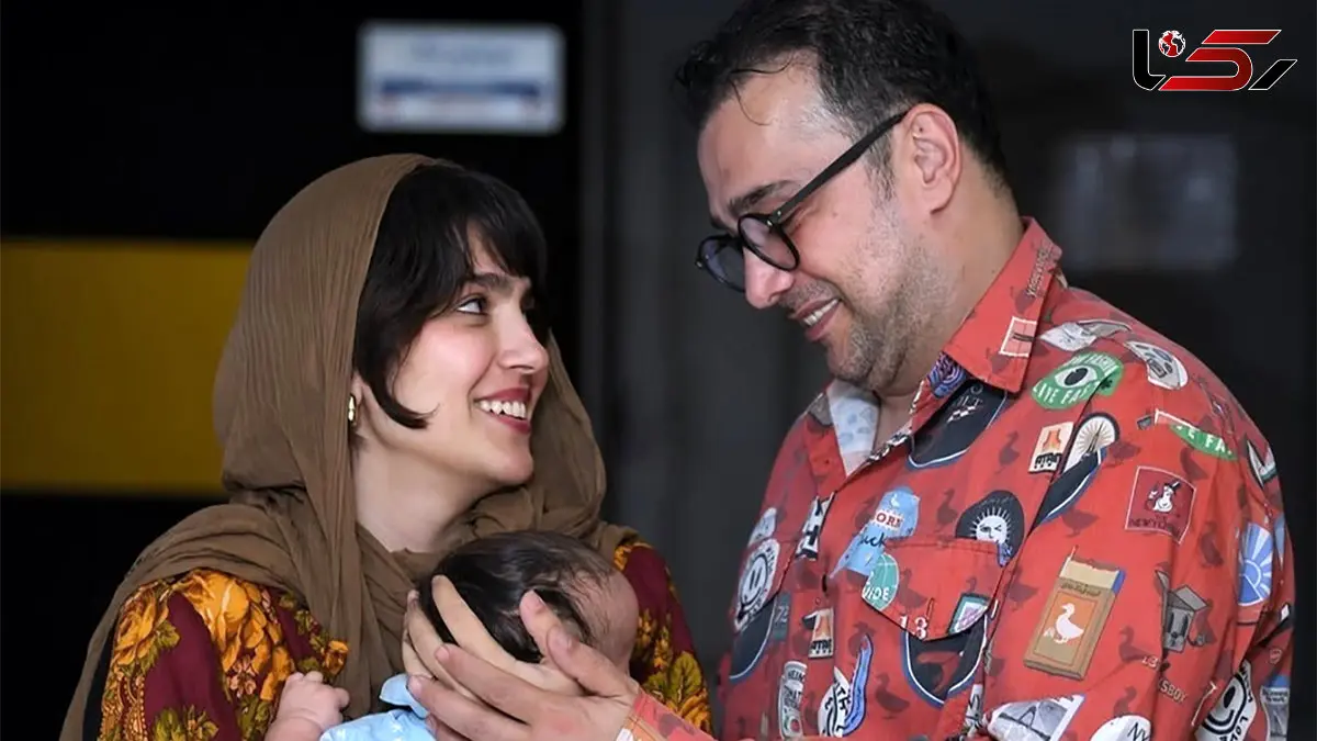 سنگ تمام سپند امیرسلیمانی برای مونا کرمی در سالگرد ازدواجشان؛ «حسم به تو مثل روز اول نیست» + عکس