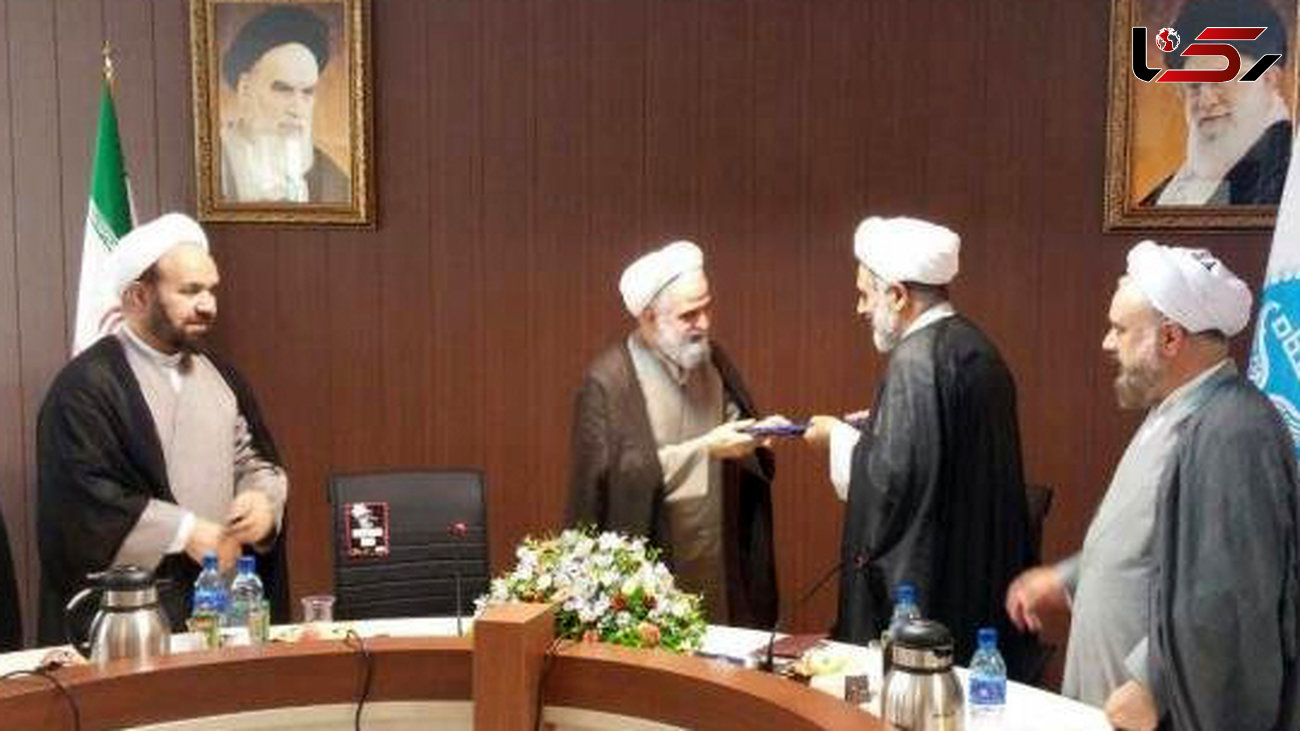 رئیس نهاد مقام معظم رهبری در دانشگاه تهران معرفی شد