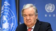 دبیرکل سازمان ملل: برای صلح در خاورمیانه باید تلاش کنیم؛ به آتش‌بس فوری در غزه نیاز داریم