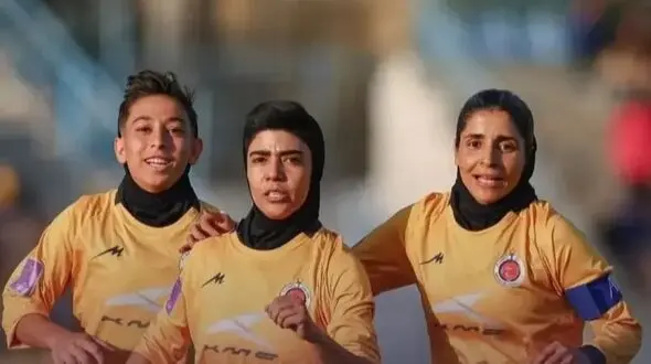 قهرمان ایران در آسیا به زمین سفت خورد! / شکست  خاتون در قدم اول + فیلم گل ها
